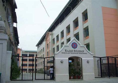 raja soliman science and technology high school photos|Raja Soliman Science And Technology High School Photos and .